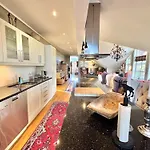 Spacious And Beautiful In Geilo, Mountain Retreat With View! Apartment Geilo