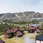 Spacious And Beautiful In Geilo, Mountain Retreat With View! Apartment