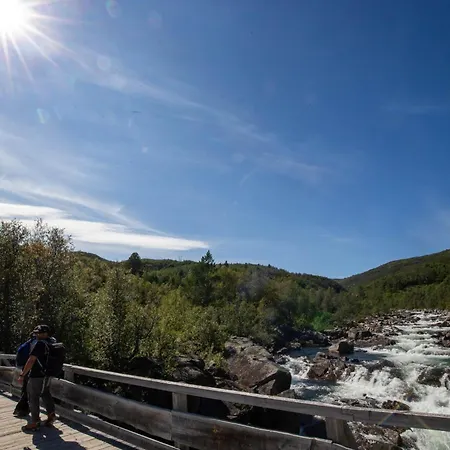 Spacious And Beautiful In Geilo, Mountain Retreat With View!