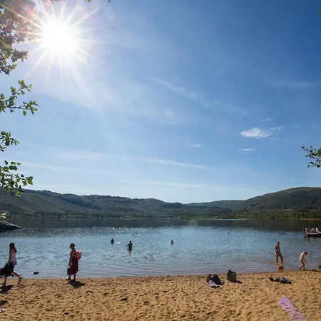 بيت للعطل Spacious And Beautiful In Geilo, Mountain Retreat With View!