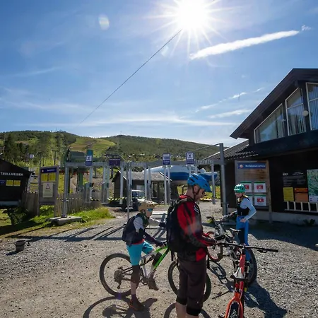 بيت للعطل Spacious And Beautiful In Geilo, Mountain Retreat With View! *