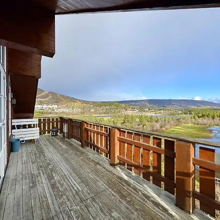 Spacious And Beautiful In Geilo, Mountain Retreat With View! *