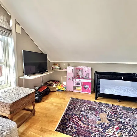 Spacious And Beautiful In Geilo, Mountain Retreat With View! Apartament Geilo