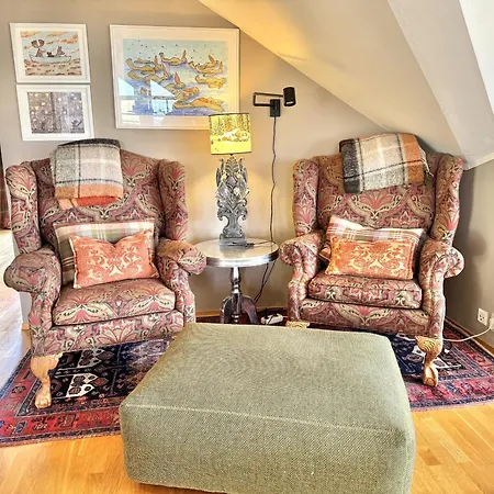 公寓 Spacious And Beautiful In Geilo, Mountain Retreat With View! 耶卢