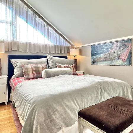 Spacious And Beautiful In Geilo, Mountain Retreat With View! *