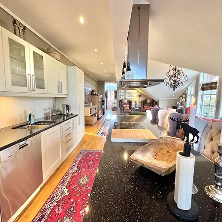 Spacious And Beautiful In Geilo, Mountain Retreat With View! 公寓 耶卢