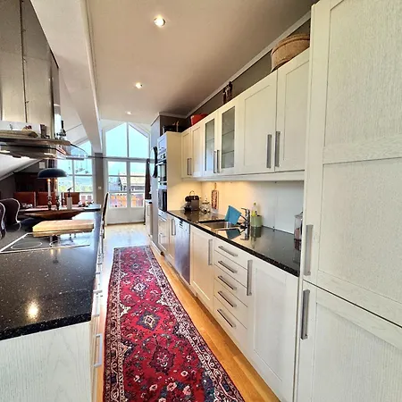 Spacious And Beautiful In Geilo, Mountain Retreat With View! * Geilo