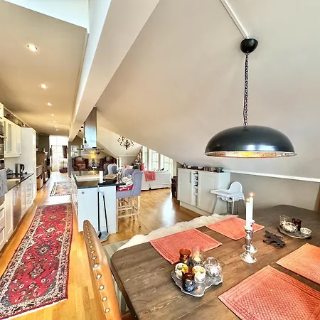 Spacious And Beautiful In Geilo, Mountain Retreat With View! アパート *