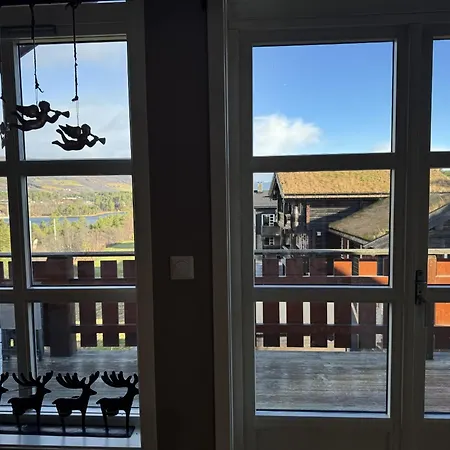 Appartamento Spacious And Beautiful In Geilo, Mountain Retreat With View! *