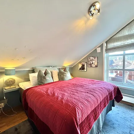 アパート Spacious And Beautiful In Geilo, Mountain Retreat With View! ヤイロ