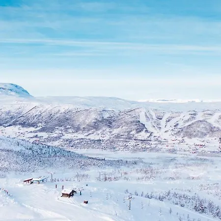 بيت للعطل Spacious And Beautiful In Geilo, Mountain Retreat With View! *