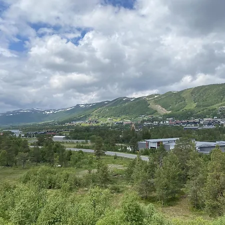 Spacious And Beautiful In Geilo, Mountain Retreat With View! アパート ヤイロ