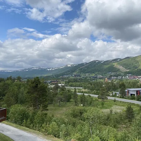 بيت للعطل Spacious And Beautiful In Geilo, Mountain Retreat With View! *