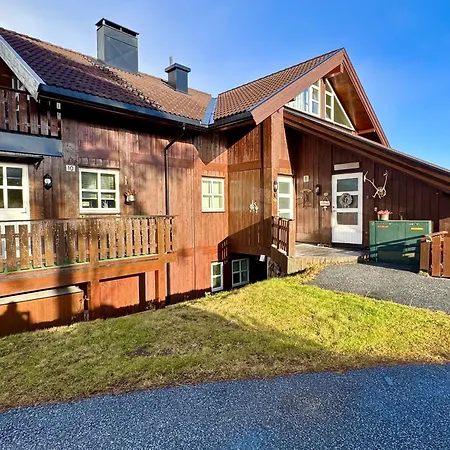 Spacious And Beautiful In Geilo, Mountain Retreat With View! 公寓 耶卢