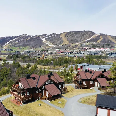 Spacious And Beautiful In Geilo, Mountain Retreat With View! Apartament