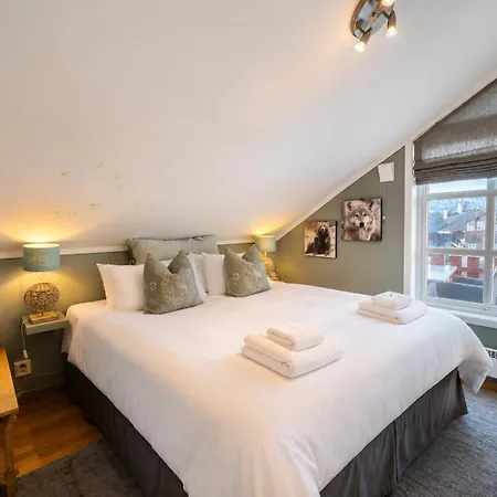 公寓 Spacious And Beautiful In Geilo, Mountain Retreat With View!