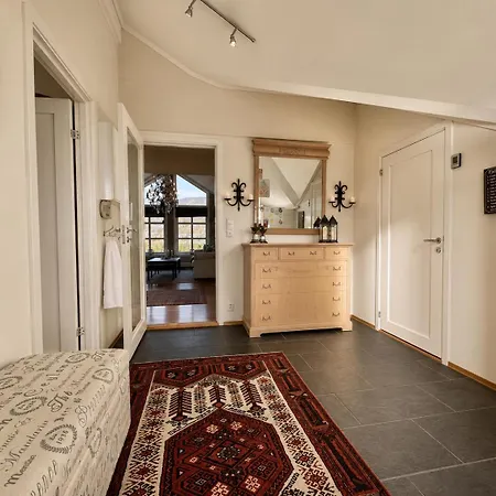 公寓 Spacious And Beautiful In Geilo, Mountain Retreat With View! *