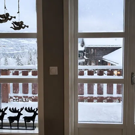Spacious And Beautiful In Geilo, Mountain Retreat With View! *