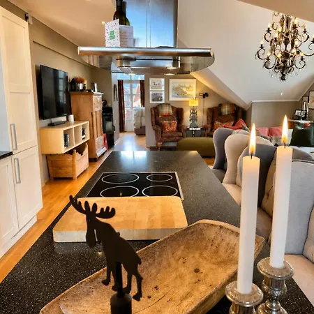 Spacious And Beautiful In Geilo, Mountain Retreat With View! * 耶卢