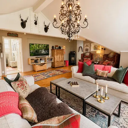 Spacious And Beautiful In Geilo, Mountain Retreat With View! Leilighet *