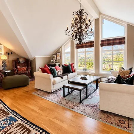Spacious And Beautiful In Geilo, Mountain Retreat With View! 公寓 *