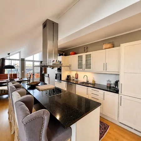 Spacious And Beautiful In Geilo, Mountain Retreat With View! Apartament *