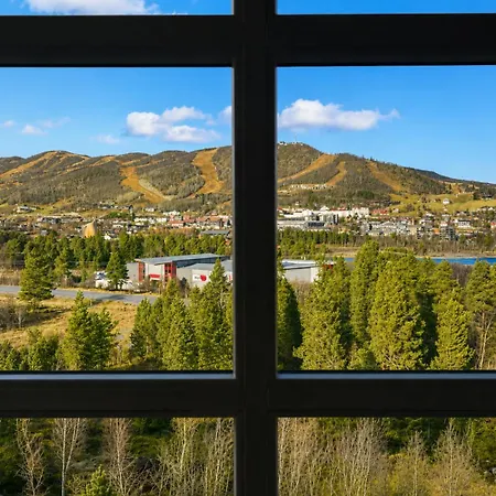 Apartament Spacious And Beautiful In Geilo, Mountain Retreat With View! *