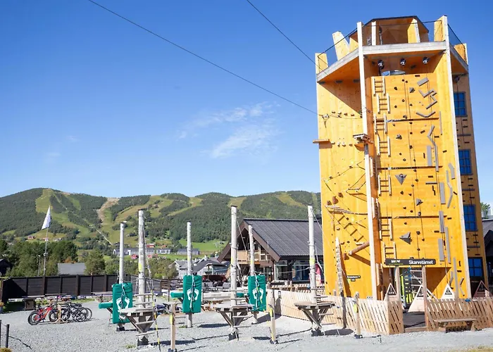 Spacious And Beautiful In Geilo, Mountain Retreat With View! Lägenhet Geilo