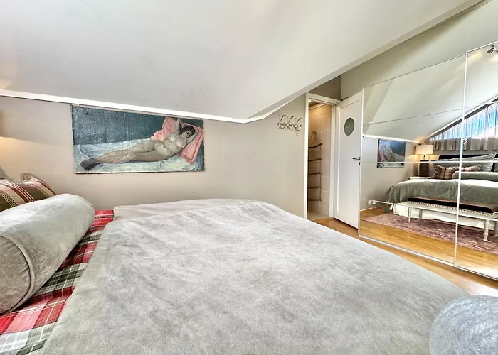 Spacious And Beautiful In Geilo, Mountain Retreat With View! * 게일로