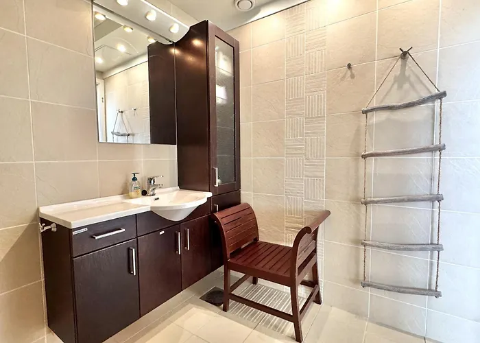 Apartamento Spacious And Beautiful In Geilo, Mountain Retreat With View! *