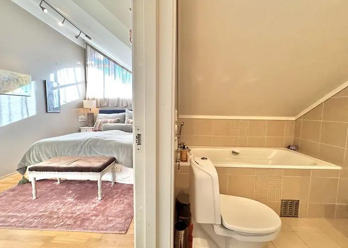 Spacious And Beautiful In Geilo, Mountain Retreat With View! *