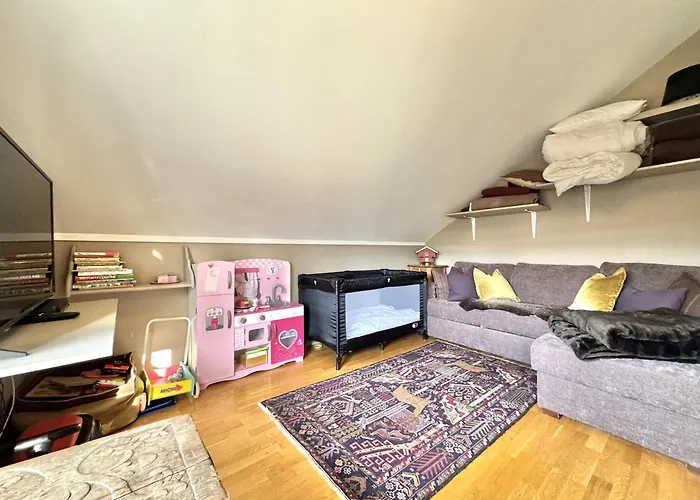 Spacious And Beautiful In Geilo, Mountain Retreat With View! 아파트 *