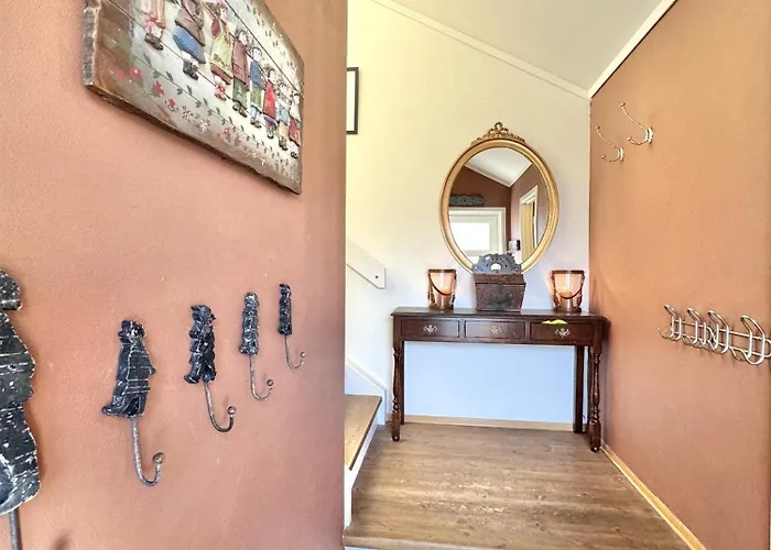 Spacious And Beautiful In Geilo, Mountain Retreat With View! 아파트 게일로