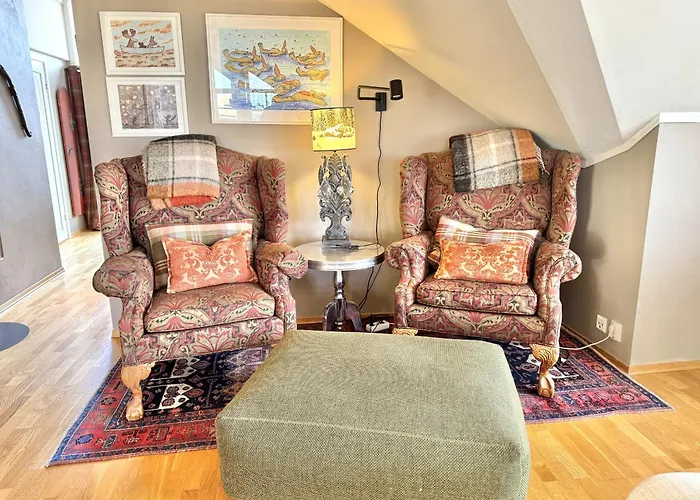 아파트 Spacious And Beautiful In Geilo, Mountain Retreat With View! 게일로