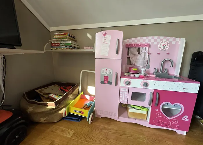 Lägenhet Spacious And Beautiful In Geilo, Mountain Retreat With View!