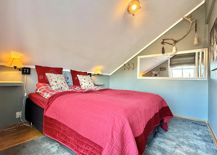 Spacious And Beautiful In Geilo, Mountain Retreat With View! 아파트 *
