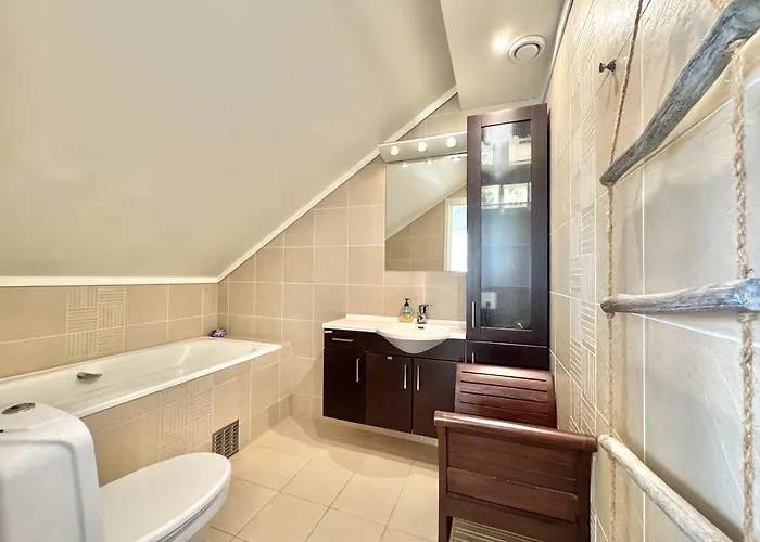 아파트 Spacious And Beautiful In Geilo, Mountain Retreat With View! *