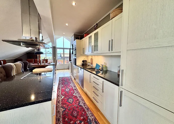 Spacious And Beautiful In Geilo, Mountain Retreat With View! * 게일로
