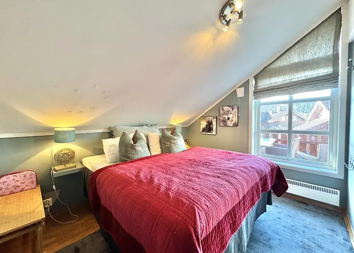 아파트 Spacious And Beautiful In Geilo, Mountain Retreat With View! 게일로