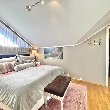 Spacious And Beautiful In Geilo, Mountain Retreat With View! *