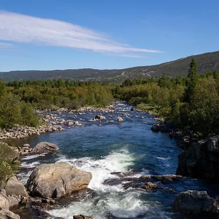 Διαμέρισμα Spacious And Beautiful In Geilo, Mountain Retreat With View! *