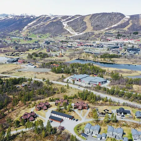 Spacious And Beautiful In Geilo, Mountain Retreat With View! *