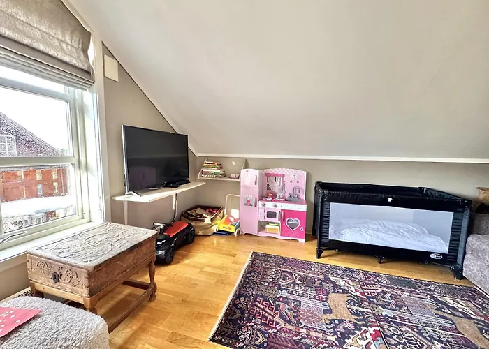 Spacious And Beautiful In Geilo, Mountain Retreat With View! Apartamento Geilo