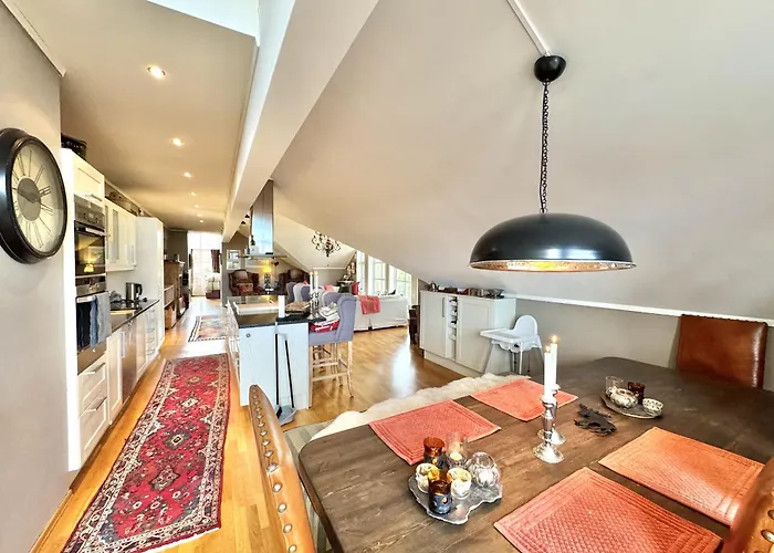 Spacious And Beautiful In Geilo, Mountain Retreat With View! Apartamento *