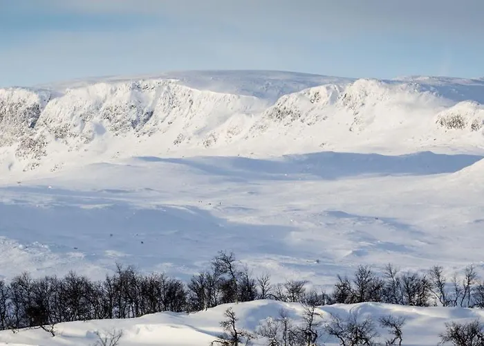 Spacious And Beautiful In Geilo, Mountain Retreat With View! Apartamento Geilo